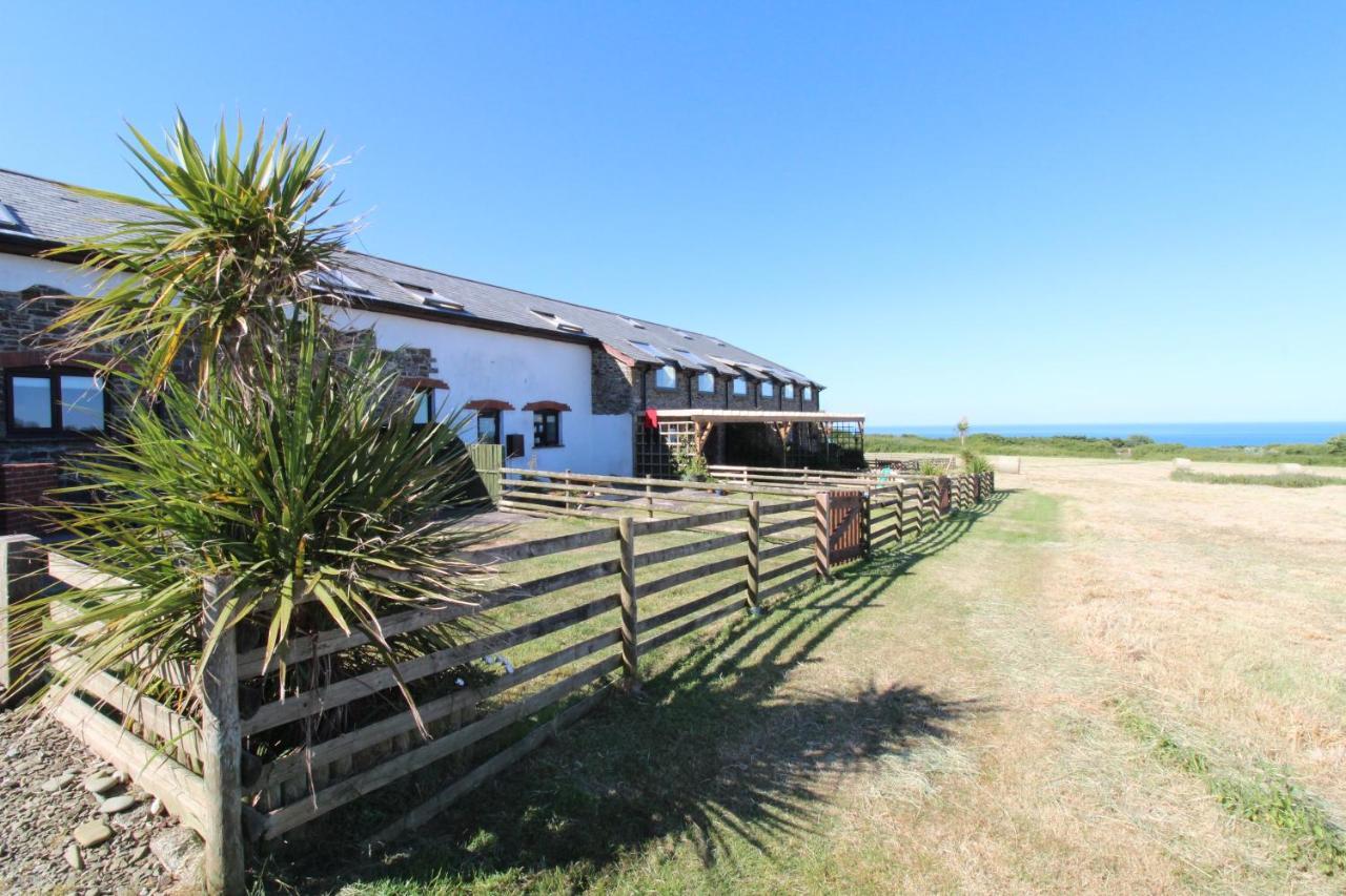Houndapitt Cottages Bude Exterior photo