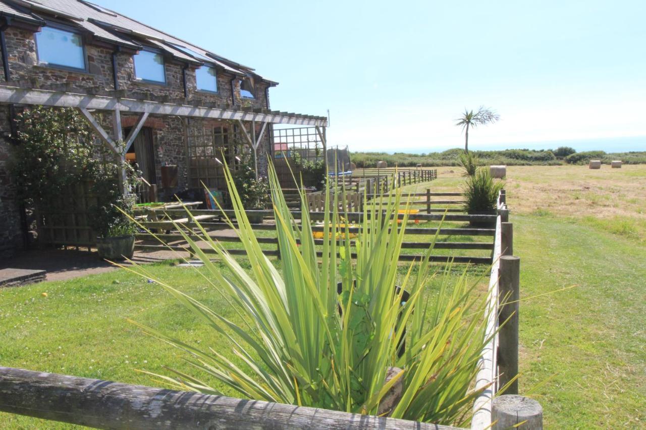 Houndapitt Cottages Bude Exterior photo