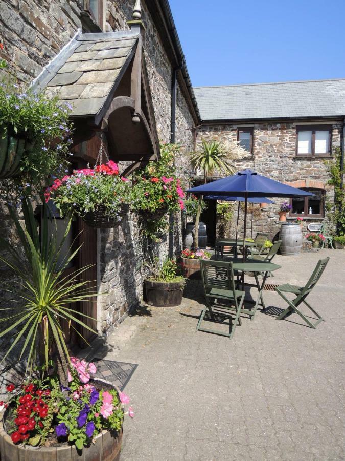 Houndapitt Cottages Bude Exterior photo
