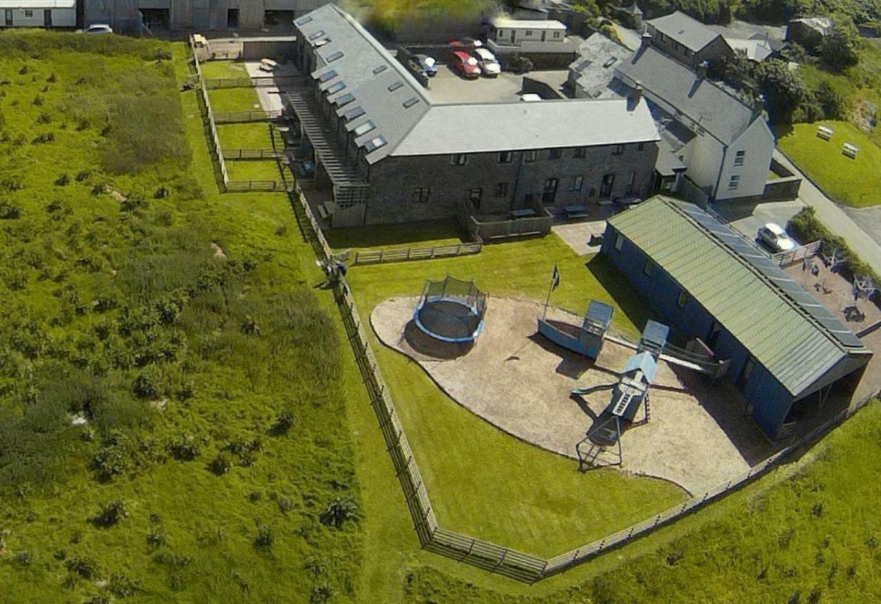 Houndapitt Cottages Bude Exterior photo