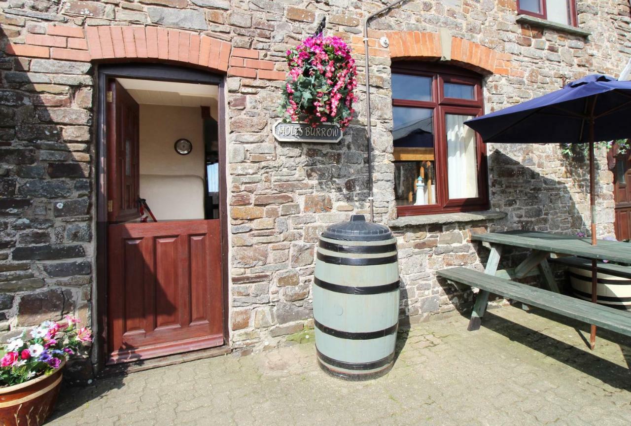 Houndapitt Cottages Bude Exterior photo