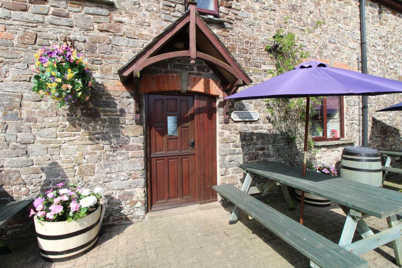 Houndapitt Cottages Bude Exterior photo