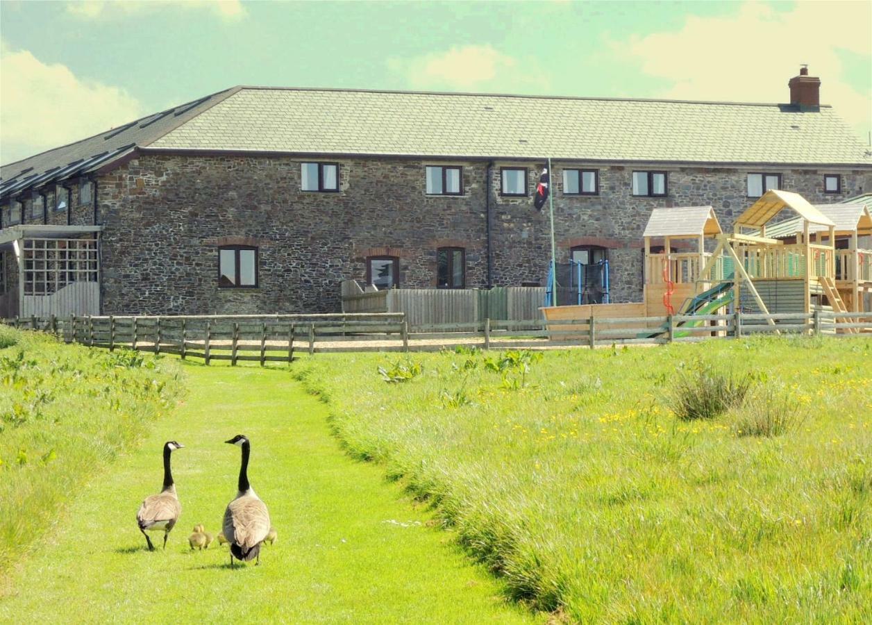 Houndapitt Cottages Bude Exterior photo