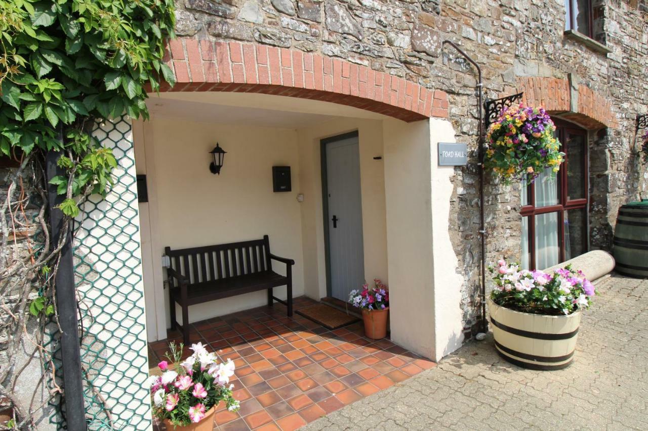 Houndapitt Cottages Bude Exterior photo