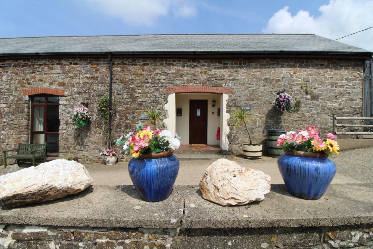 Houndapitt Cottages Bude Exterior photo
