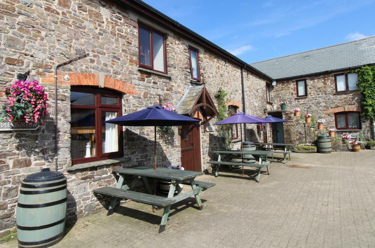 Houndapitt Cottages Bude Exterior photo