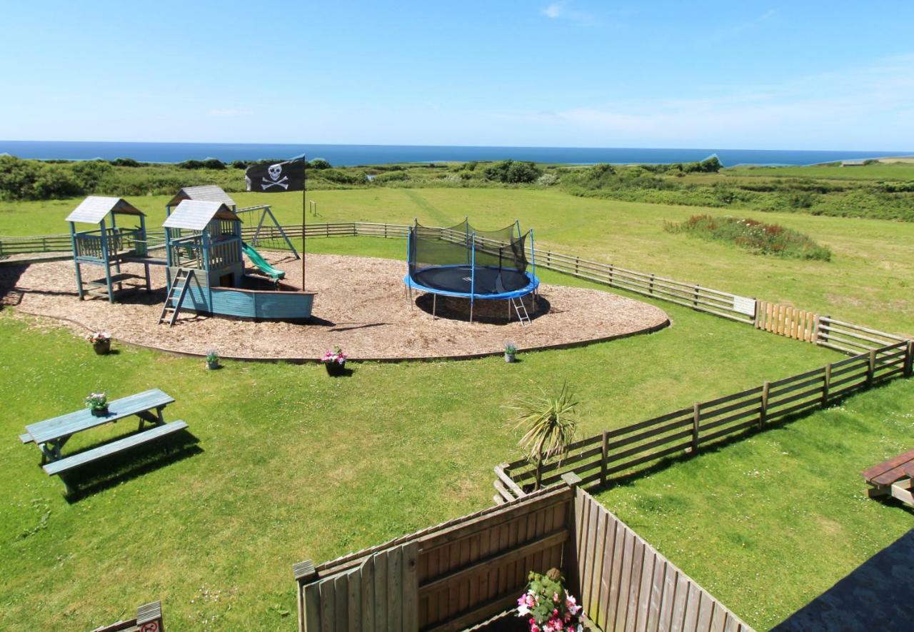 Houndapitt Cottages Bude Exterior photo