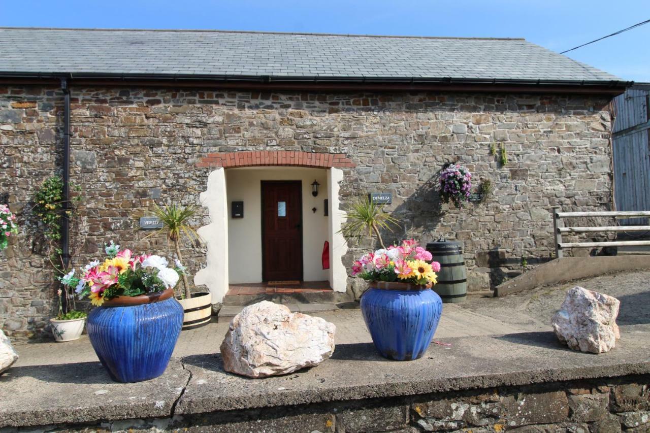 Houndapitt Cottages Bude Exterior photo