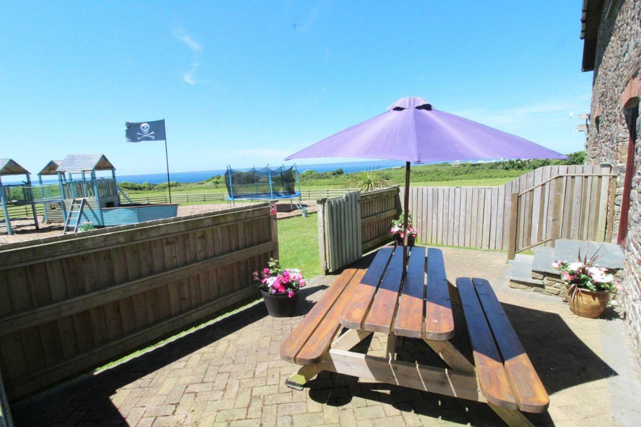 Houndapitt Cottages Bude Exterior photo