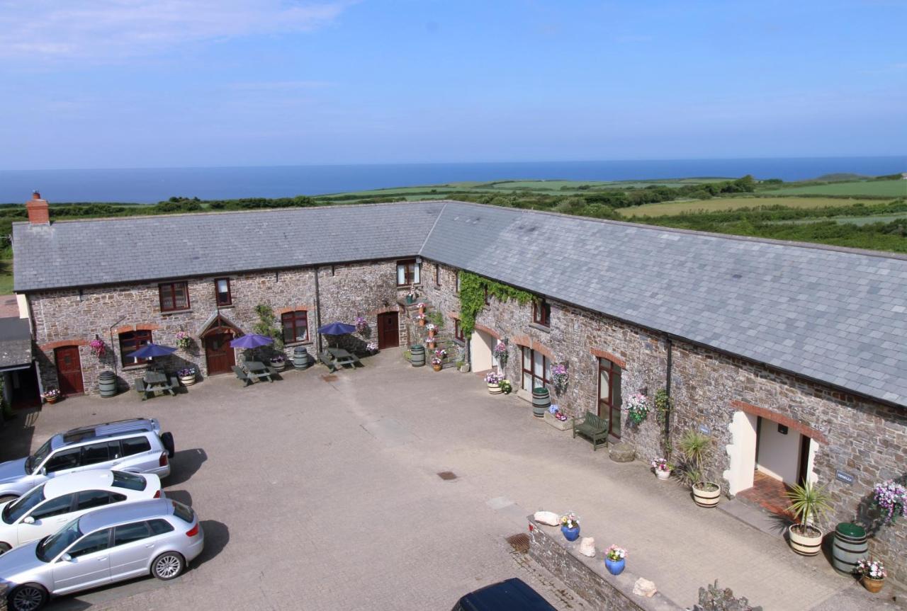 Houndapitt Cottages Bude Exterior photo